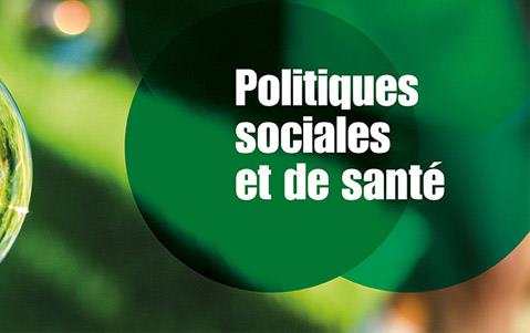 politiques sociales et de santé - livre numérique