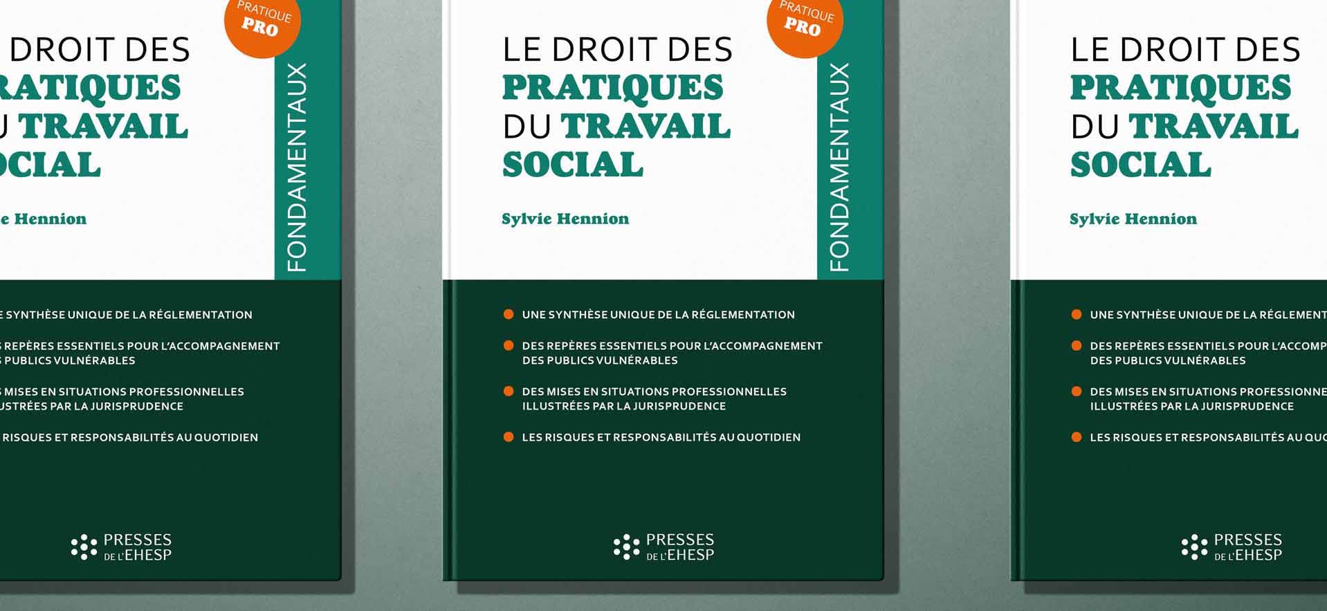 Le droit des pratiques du travail social