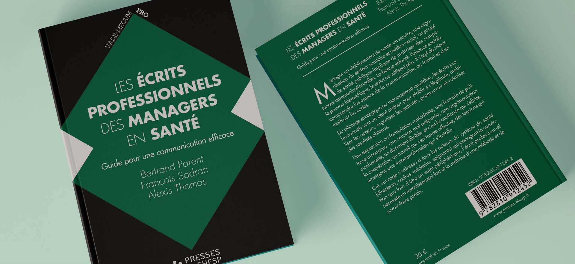 Les écrits professionnels des managers en santé